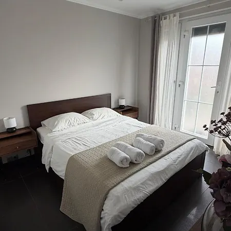 Apartment 1-bedroom Near Asml & Airport *