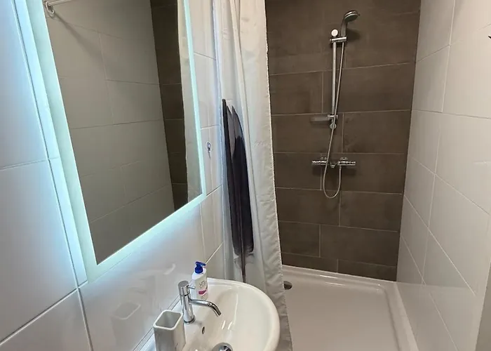 Apartment 1-bedroom Near Asml & Airport Veldhoven