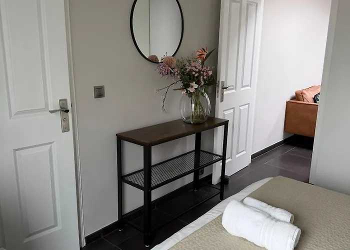 1-bedroom Near Asml & Airport Apartment *