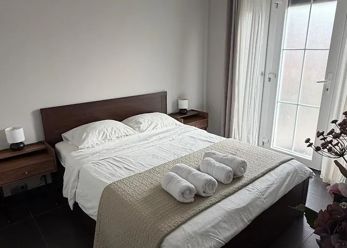 公寓 1-bedroom Near Asml & Airport *