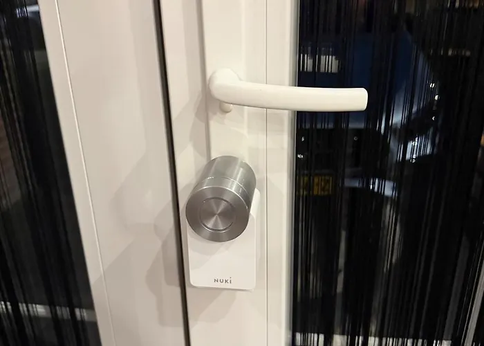 1-bedroom Near Asml & Airport 公寓 *