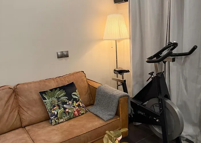 1-bedroom Near Asml & Airport Apartment Veldhoven