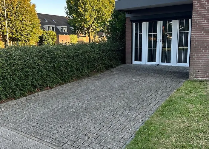 公寓 1-bedroom Near Asml & Airport 费尔德霍芬