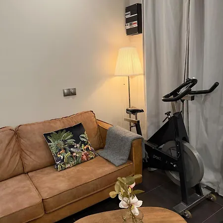 1-bedroom Near Asml & Airport Apartament Veldhoven