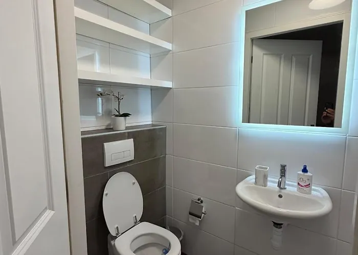 Apartament 1-bedroom Near Asml & Airport Veldhoven